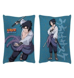 Naruto - Shippuden oreiller Sasuke 50 x 33 cm