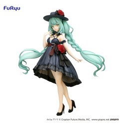 Hatsune Miku - Statuette PVC Trio-Try-iT Outing Dress 19 cm