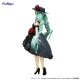 Hatsune Miku - Statuette Trio-Try-iT Outing Dress 19 cm