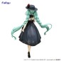 Hatsune Miku - Statuette PVC Trio-Try-iT Outing Dress 19 cm