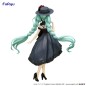 Hatsune Miku - Statuette PVC Trio-Try-iT Outing Dress 19 cm