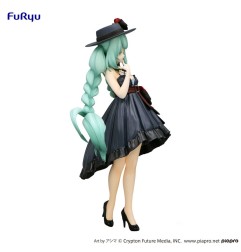 Hatsune Miku - Statuette PVC Trio-Try-iT Outing Dress 19 cm