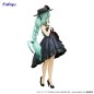 Hatsune Miku - Statuette PVC Trio-Try-iT Outing Dress 19 cm