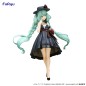Hatsune Miku - Statuette PVC Trio-Try-iT Outing Dress 19 cm