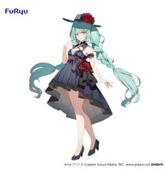 Hatsune Miku - Statuette PVC Trio-Try-iT Outing Dress 19 cm