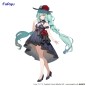 Hatsune Miku - Statuette PVC Trio-Try-iT Outing Dress 19 cm