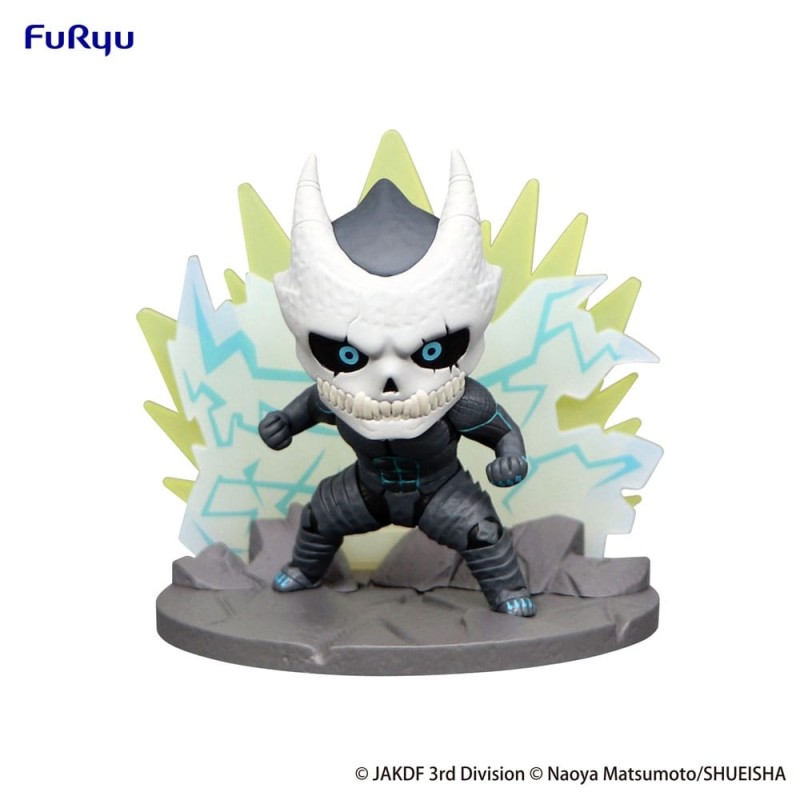 Kaiju No. 8 - Statuette PVC Hold Figure 7 cm Kaiju No. 8 - Statuette PVC Hold Figure 7 cm