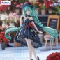Hatsune Miku - Statuette PVC Trio-Try-iT Outing Dress 19 cm