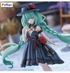 Hatsune Miku - Statuette PVC Trio-Try-iT Outing Dress 19 cm