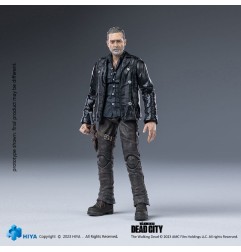 The Walking Dead - Figurine 1/18 Exquisite Mini Dead City Negan 11 cm