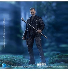 Walking Dead - The  figurine 1/18 Exquisite Mini Dead City Negan 11 cm
