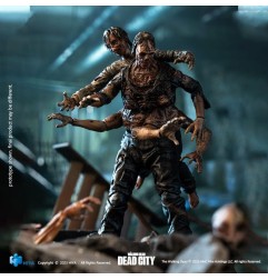 Walking Dead - The  figurine 1/18 Exquisite Mini Dead City Walker King 11 cm