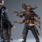 Walking Dead - The  figurine 1/18 Exquisite Mini Dead City Walker King 11 cm