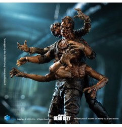 The Walking Dead - Figurine 1/18 Exquisite Mini Dead City Walker King 11 cm