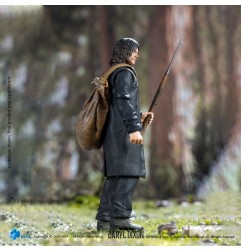 The Walking Dead - Figurine 1/18 Exquisite Mini Daryl 11 cm
