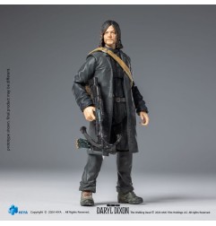 The Walking Dead - Figurine 1/18 Exquisite Mini Daryl 11 cm