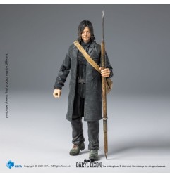 The Walking Dead - Figurine 1/18 Exquisite Mini Daryl 11 cm