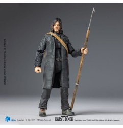 The Walking Dead - Figurine 1/18 Exquisite Mini Daryl 11 cm