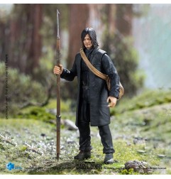 The Walking Dead - Figurine 1/18 Exquisite Mini Daryl 11 cm
