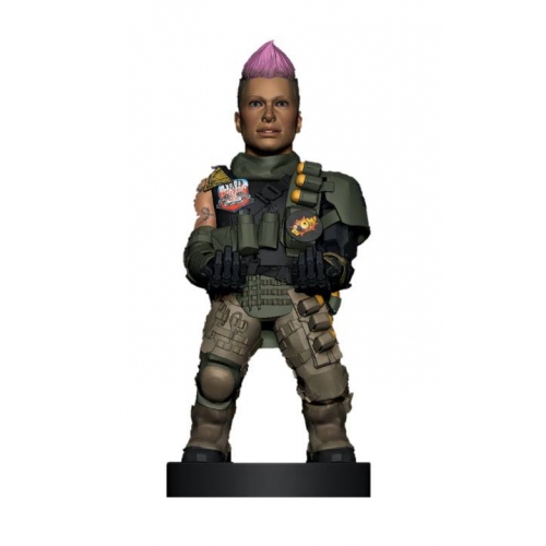 Call of Duty - Figurine Cable Guy Specialist 1 Battery 20 cm