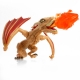 Game of Thrones - Figurine Viserion (Dragon) 8 cm