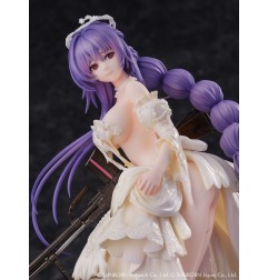 Girls Frontline - Statuette SHIBUYA SCRAMBLE FIGURE 1/7 ZB-26 The 1000th Paper Crane Wounded Ver. 26 cm