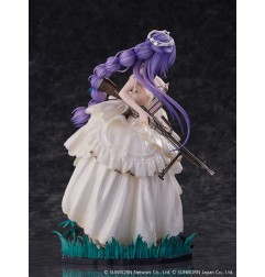 Girls Frontline - Statuette SHIBUYA SCRAMBLE FIGURE 1/7 ZB-26 The 1000th Paper Crane Wounded Ver. 26 cm