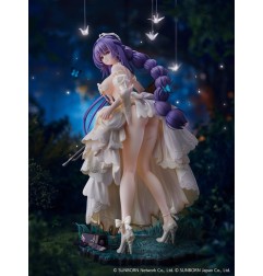 Girls Frontline - Statuette PVC SHIBUYA SCRAMBLE FIGURE 1/7 ZB-26 The 1000th Paper Crane Wounded Ver. 26 cm