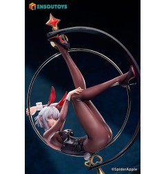 Original Character - Statuette 1/7 Bunny Girl Rina 25 cm