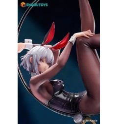 Original Character - Statuette 1/7 Bunny Girl Rina 25 cm