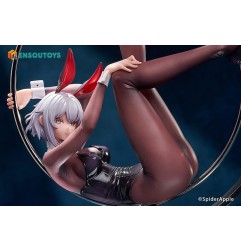 Original Character - Statuette 1/7 Bunny Girl Rina 25 cm