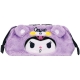 Sanrio - Trousse Kuromi 20 x 12 cm
