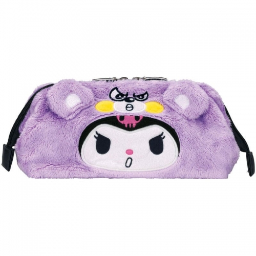 Sanrio - Trousse Kuromi 20 x 12 cm