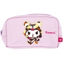Sanrio - Trousse Kuromi 10 x 19 cm