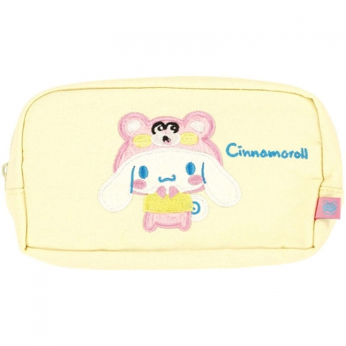 Sanrio - Trousse Cinnamoroll 10 x 19 cm
