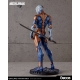 Metal Gear Solid - Statuette 1/6 Cyborg Ninja 30 cm