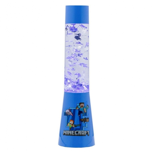 Minecraft : Lampe Minecraft
