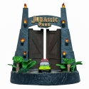 Jurassic Park - Diorama Gates Environment 20 x 28 cm