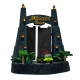 Jurassic Park - Diorama Gates Environment 20 x 28 cm