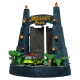 Jurassic Park - Diorama Gates Environment 20 x 28 cm