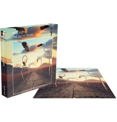 Pink Floyd - : The Later Years 500 Piece Jigsaw Puzzle