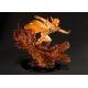 Naruto Shippuden - Statuette FiguartsZERO Minato Namikaze (Kurama) Kizuna Relation 22 cm