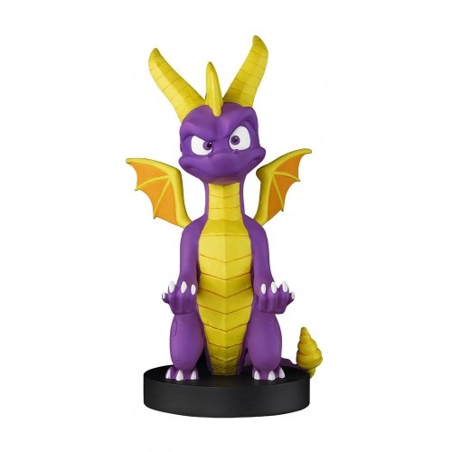 Spyro the Dragon - Figurine Cable Guy Spyro 20 cm