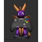 Spyro the Dragon - Figurine Cable Guy Spyro 20 cm Spyro the Dragon - Figurine Cable Guy Spyro 20 cm