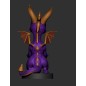 Spyro the Dragon - Figurine Cable Guy Spyro 20 cm Spyro the Dragon - Figurine Cable Guy Spyro 20 cm