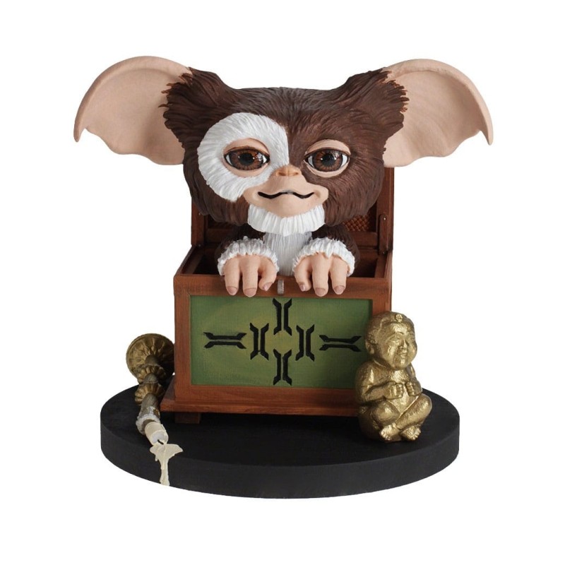 Gremlins - : Gizmo in Box Bobblehead