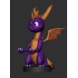 Spyro the Dragon - Figurine Cable Guy Spyro 20 cm Spyro the Dragon - Figurine Cable Guy Spyro 20 cm