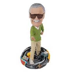 Marvel - : Stan Lee Bobblehead