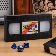 Stranger Things - Lampe VHS Logo Stranger Things Stranger Things - Lampe VHS Logo Stranger Things