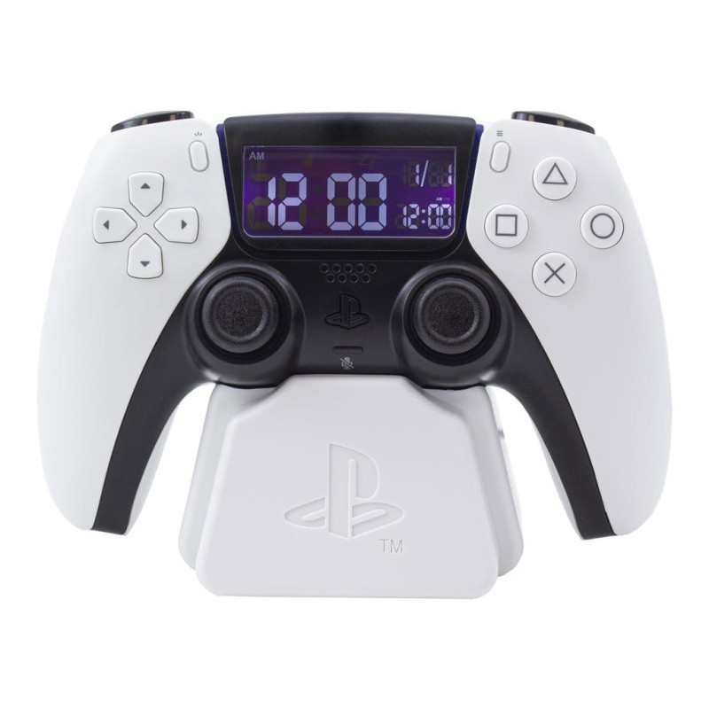 Sony PlayStation - Playstation: Playstation 5 Controller Alarm Clock